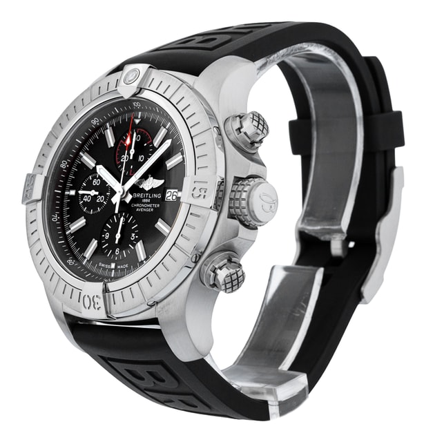 Breitling Super Avenger A13375 Image 2